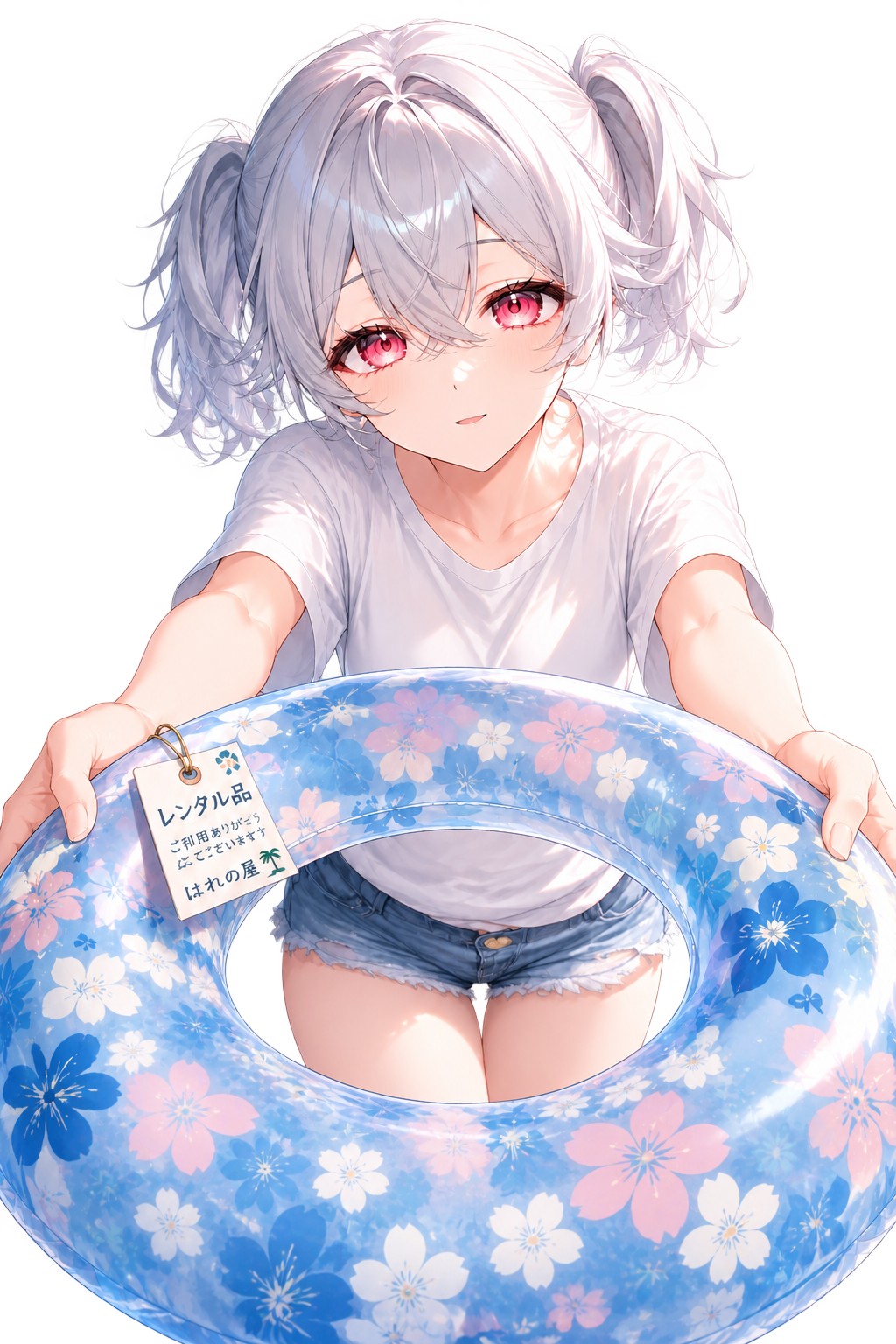 幸島 莉乃のイラスト 1