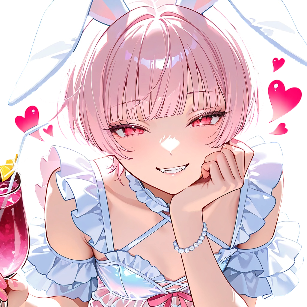 アイのイラスト 1
