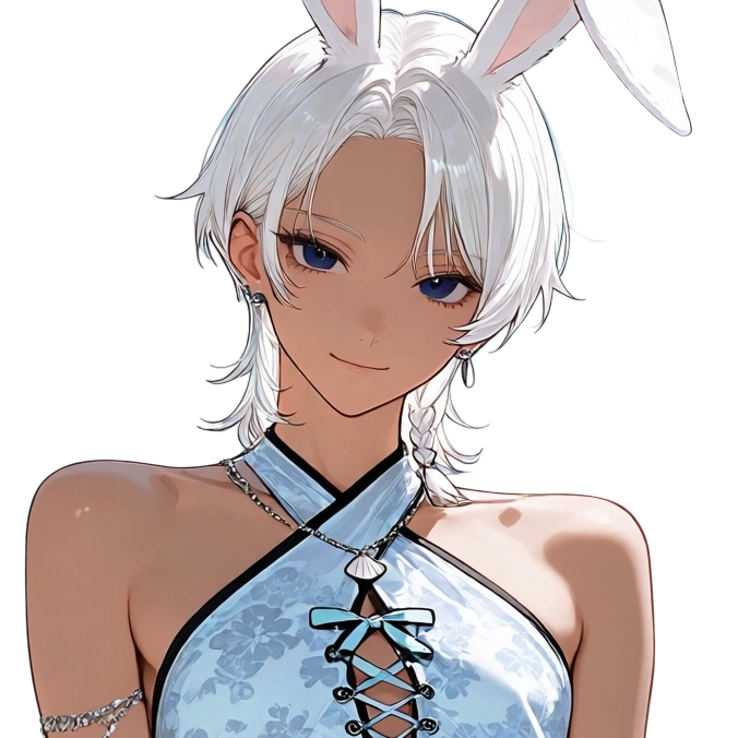 氷牙のイラスト 1