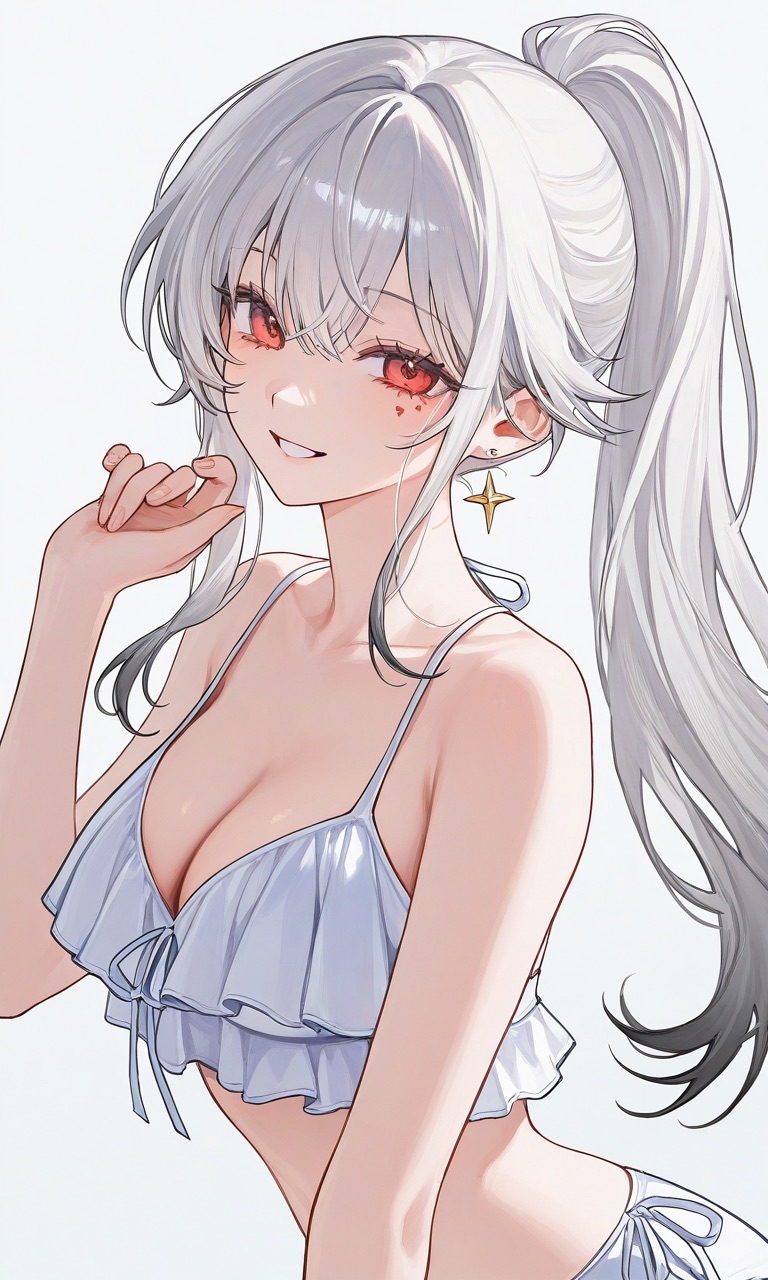 柳田 莉音のイラスト 1